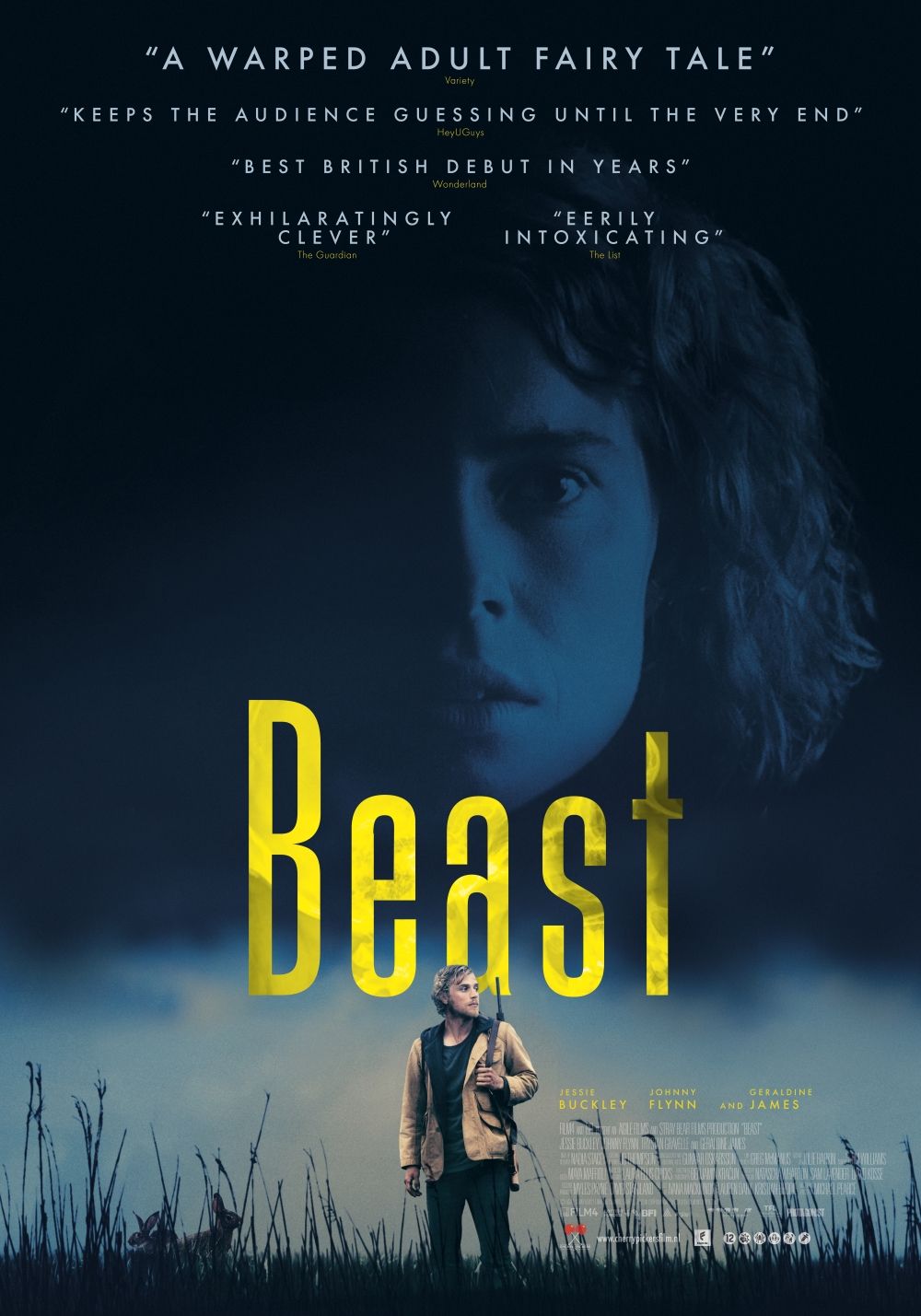 Beast Main Poster