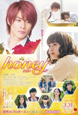 Honey (2018) Main Poster
