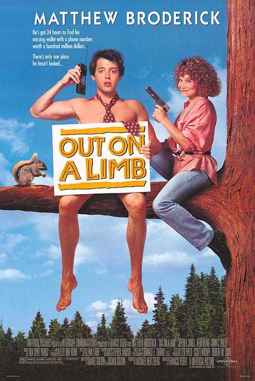 Out On A Limb Main Poster