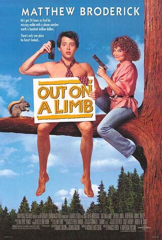 Out On A Limb (1992) Main Poster