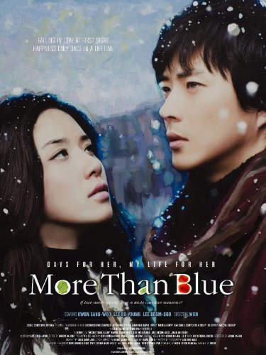 More Than Blue Main Poster