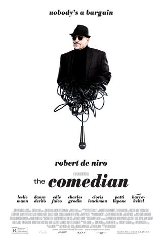 The Comedian (2017) Main Poster