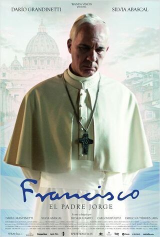 Bergoglio, The Pope Francis (2015) Main Poster
