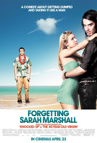 Forgetting Sarah Marshall (2008) Main Poster