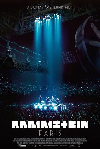 Rammstein: Paris (0) Main Poster