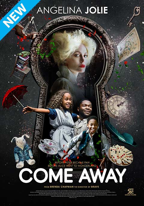 Come Away Main Poster