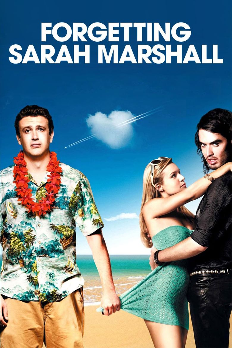 Forgetting Sarah Marshall (2008) Poster #4