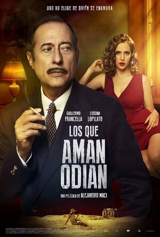 Los Que Aman Odian (2017) Main Poster