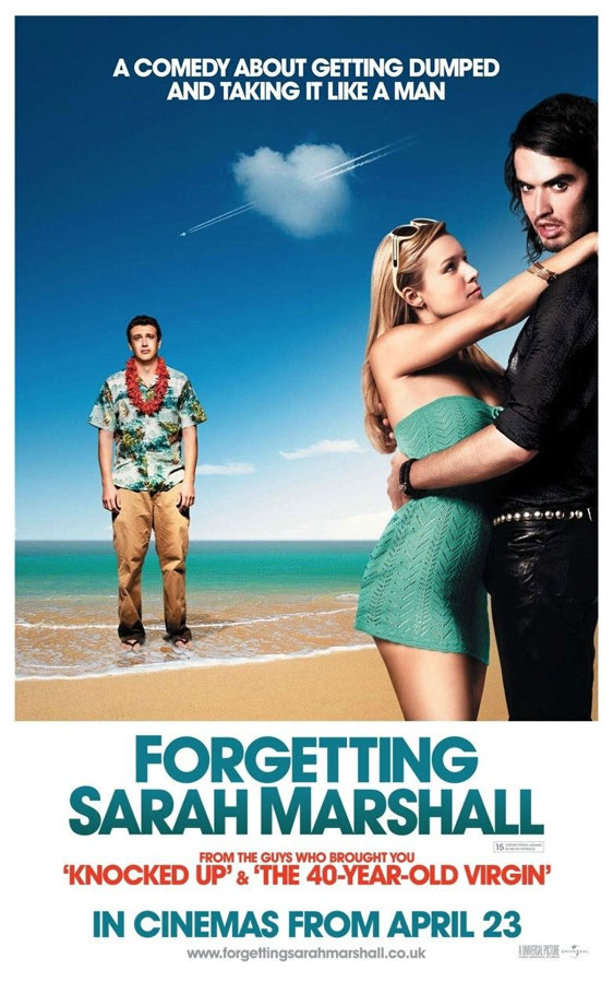 Forgetting Sarah Marshall (2008) Poster #5