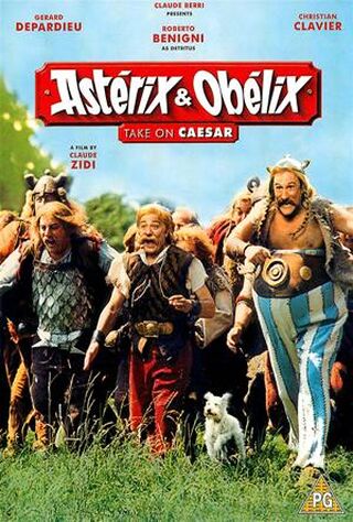 Asterix And Obelix Vs. Caesar (2000) Main Poster