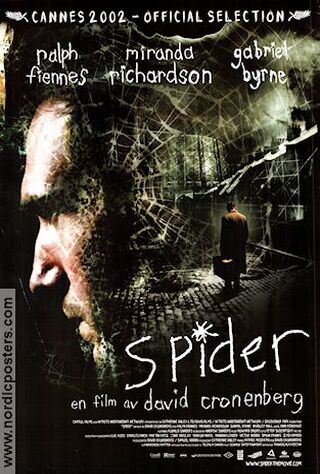 Spider (2002) Main Poster