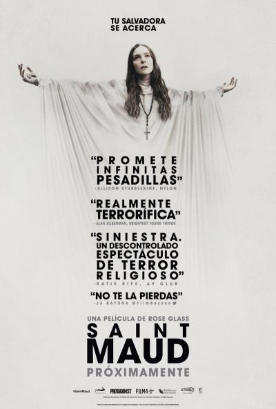 Saint Maud Main Poster