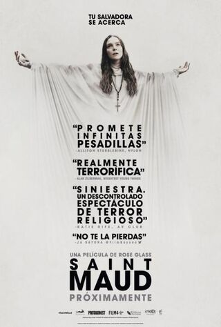 Saint Maud (2021) Main Poster