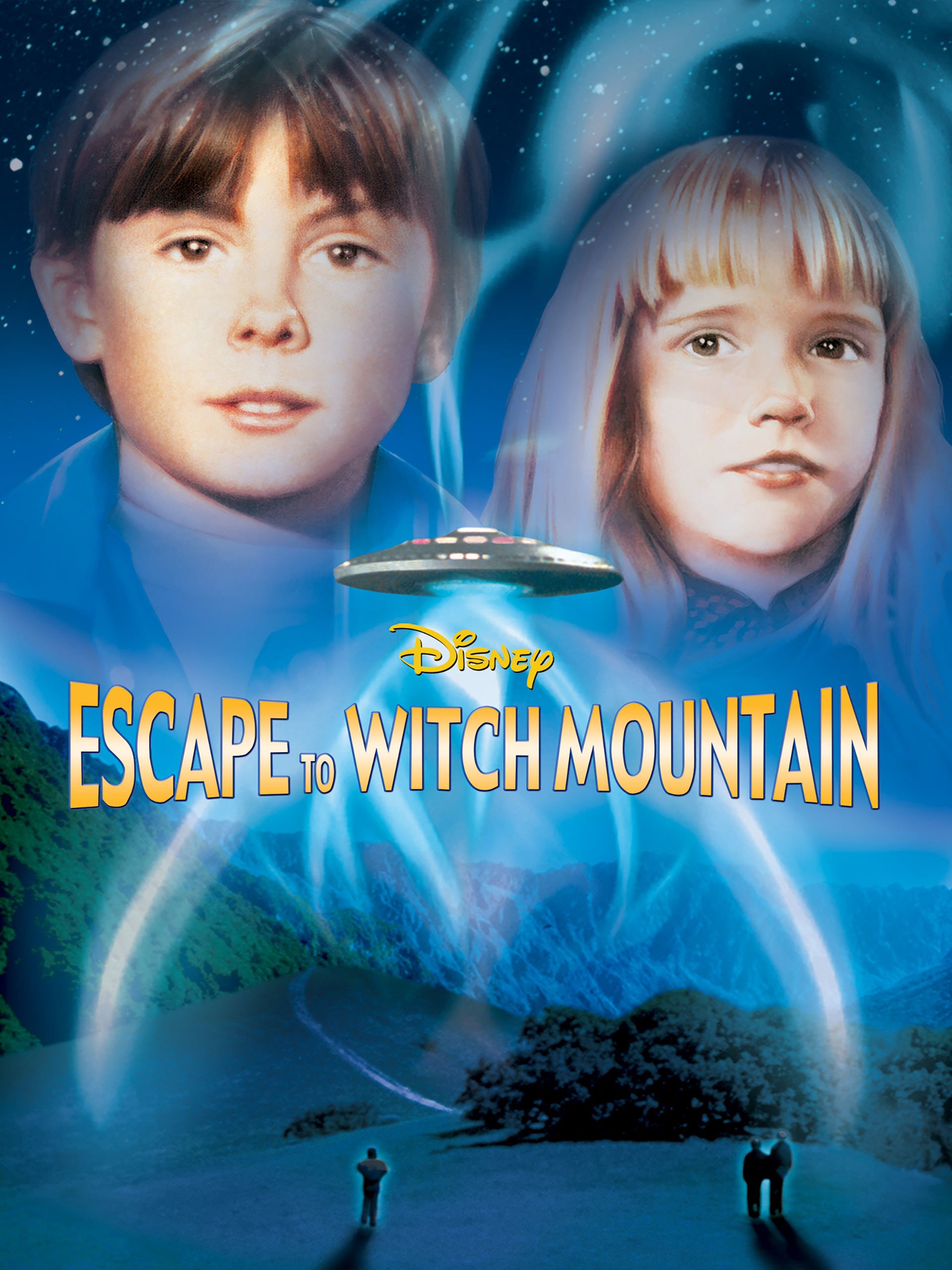 Race To Witch Mountain Main Poster
