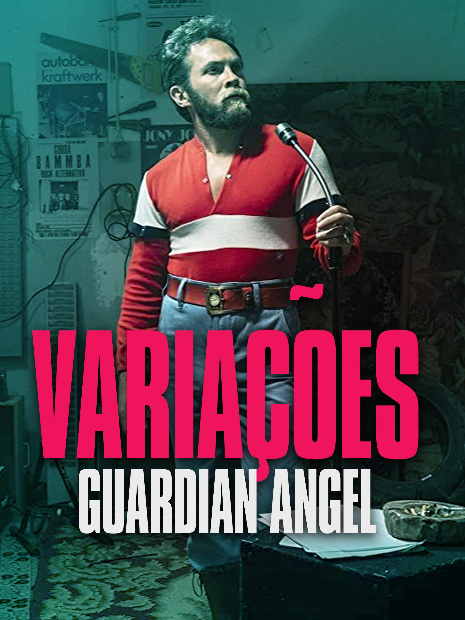 Variações: Guardian Angel Main Poster