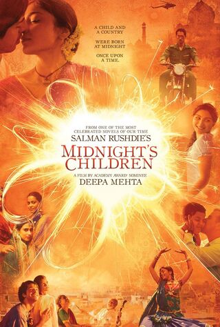 Midnight's Children (2012) Main Poster