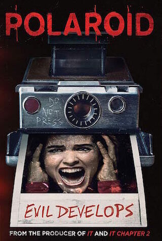 Polaroid (2019) Main Poster
