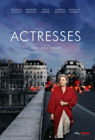 Actresses (2007) Main Poster