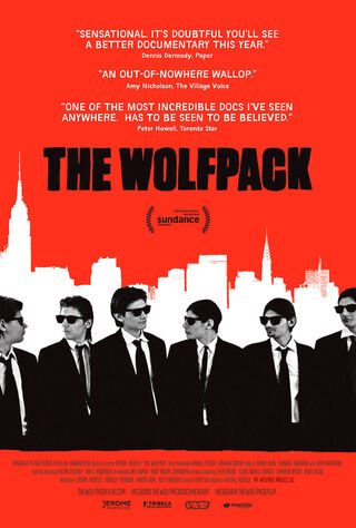 The Wolfpack (2015) Main Poster