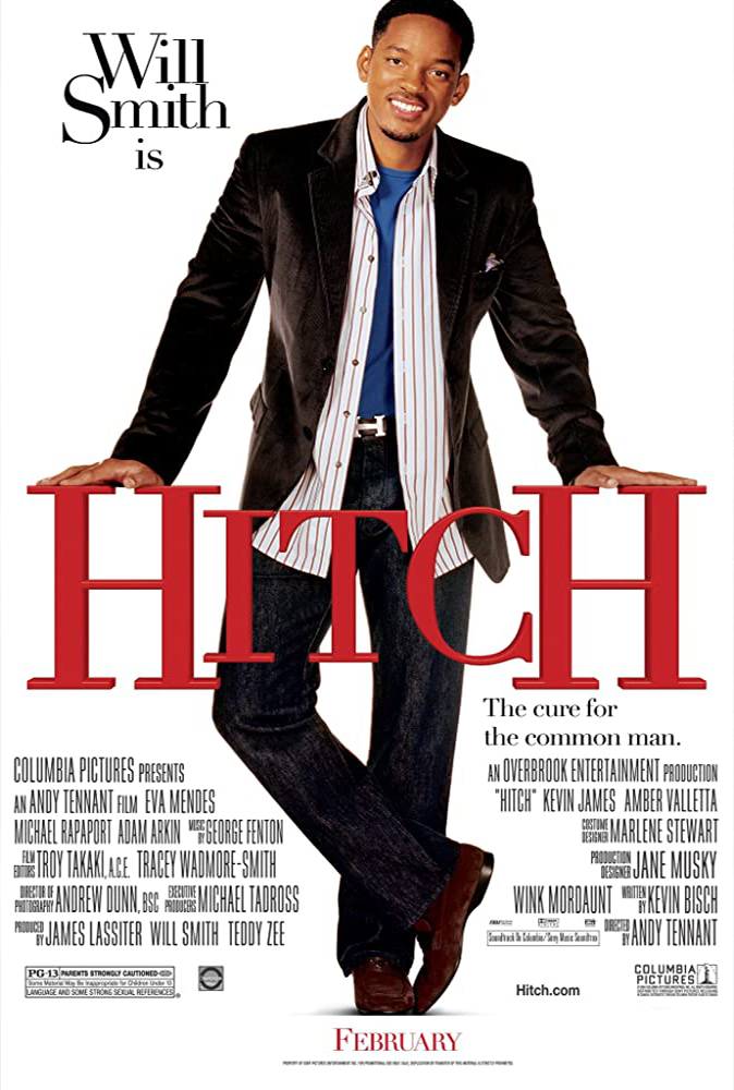 Hitch Main Poster