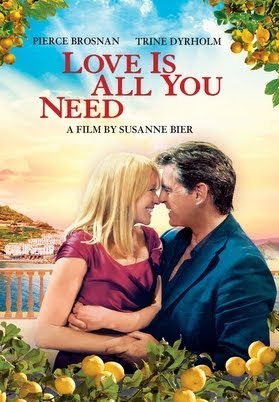 Love Is All You Need (2012) Main Poster