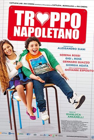 Troppo Napoletano (2016) Main Poster
