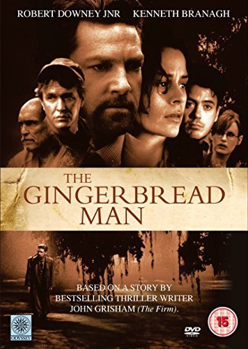 The Gingerbread Man (1998) Main Poster