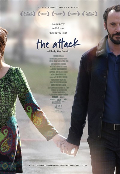 The Attack Main Poster