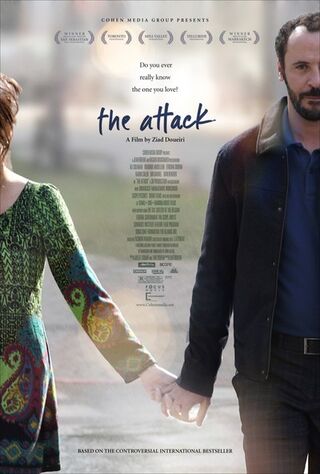 The Attack (2013) Main Poster