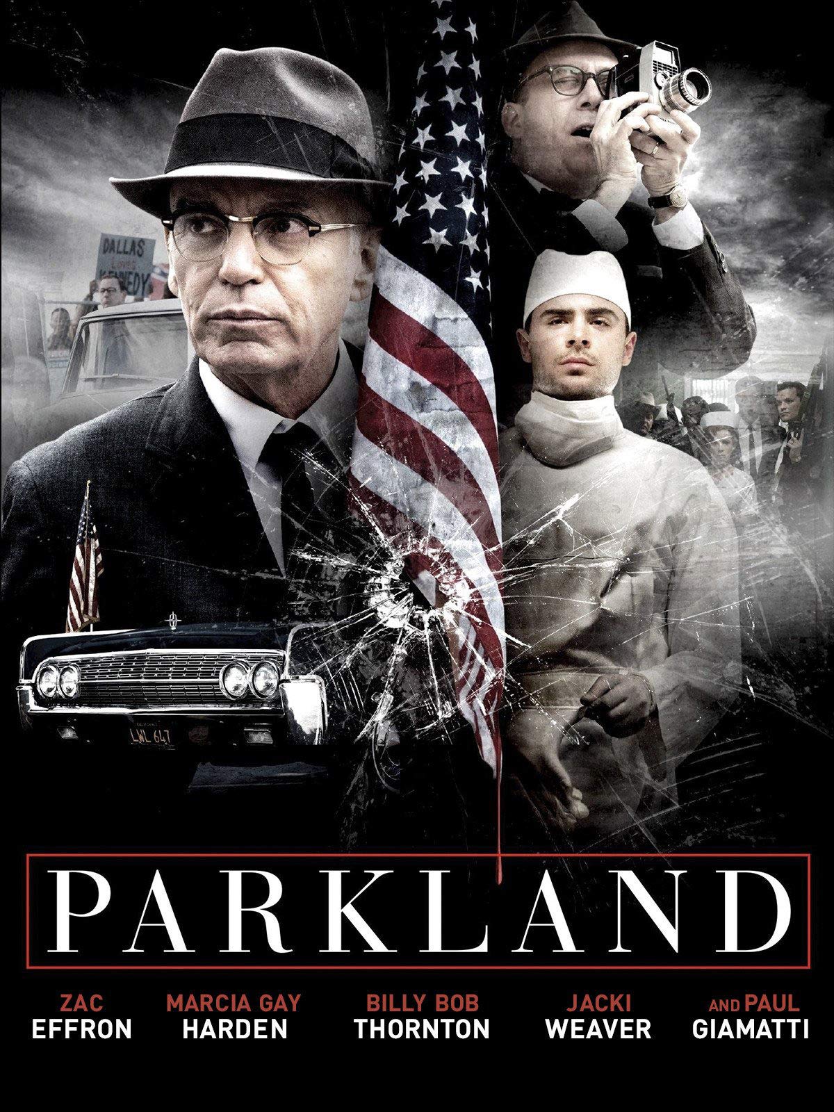 Parkland Main Poster