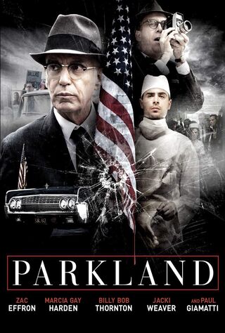 Parkland (2013) Main Poster