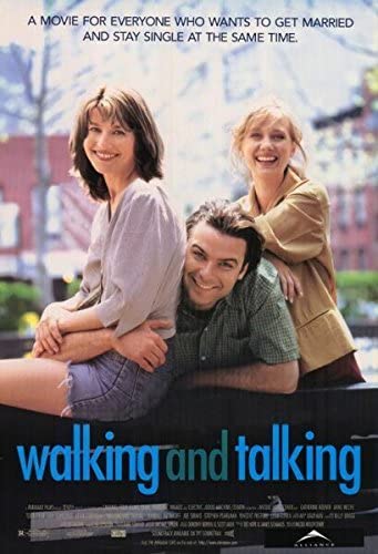 Walking And Talking Main Poster
