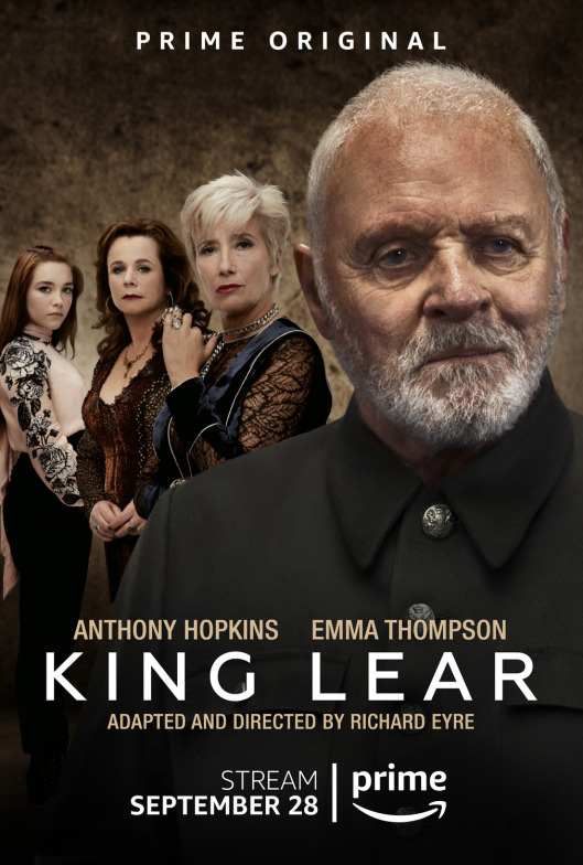 King Lear Main Poster