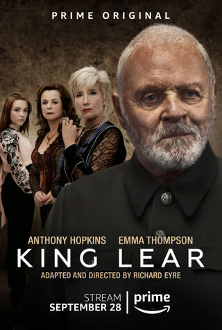 King Lear (2014) Main Poster