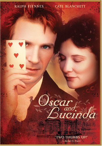 Oscar And Lucinda Main Poster