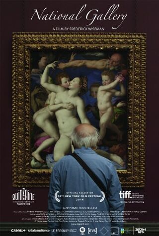 National Gallery (2014) Main Poster