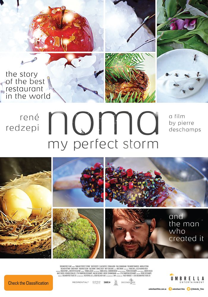 Noma: My Perfect Storm Main Poster