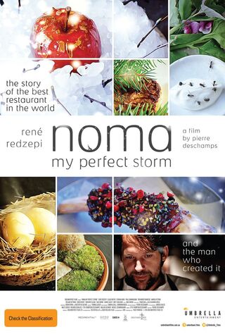 Noma: My Perfect Storm (2015) Main Poster