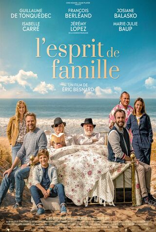 L'esprit De Famille (2020) Main Poster