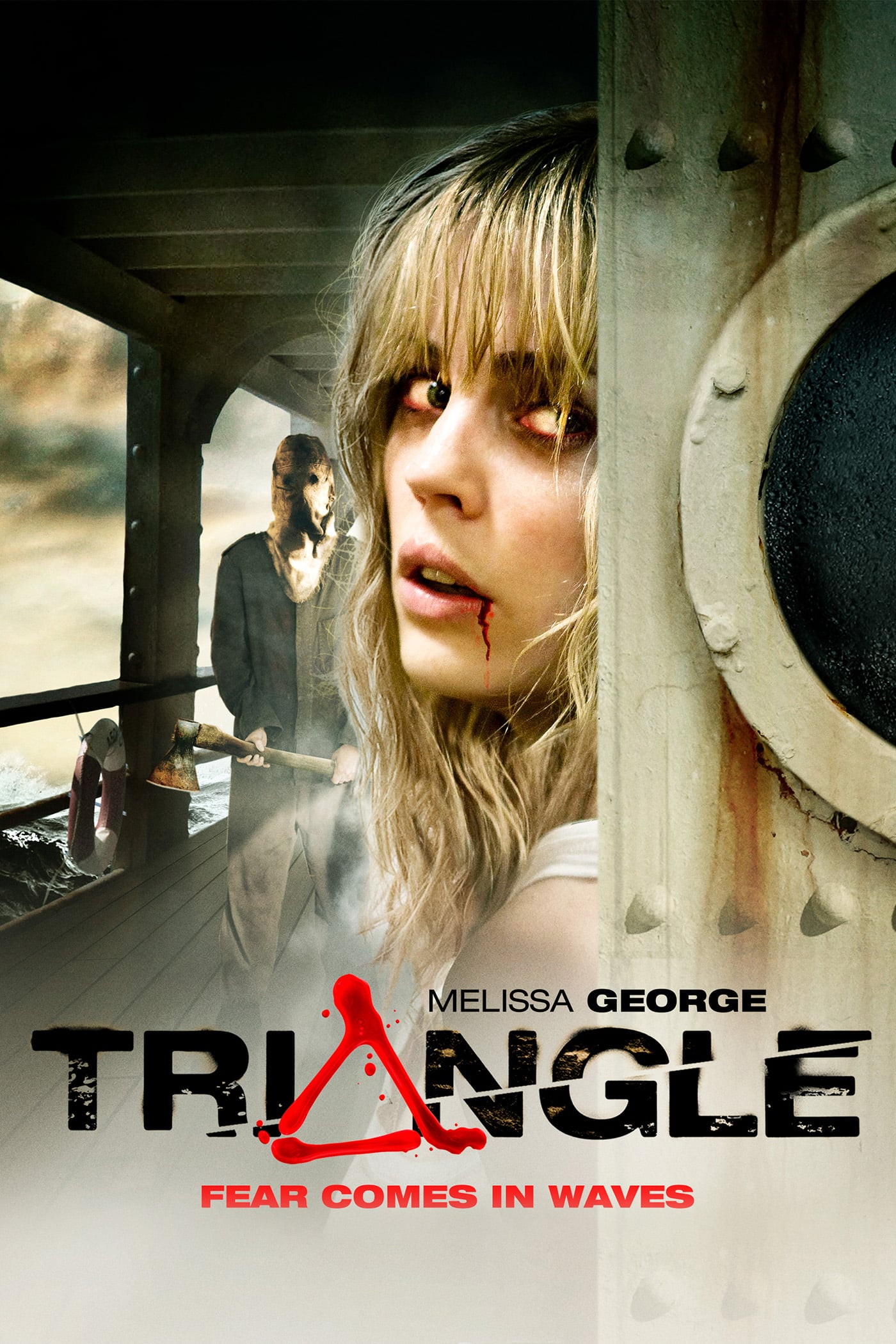 Triangle Main Poster