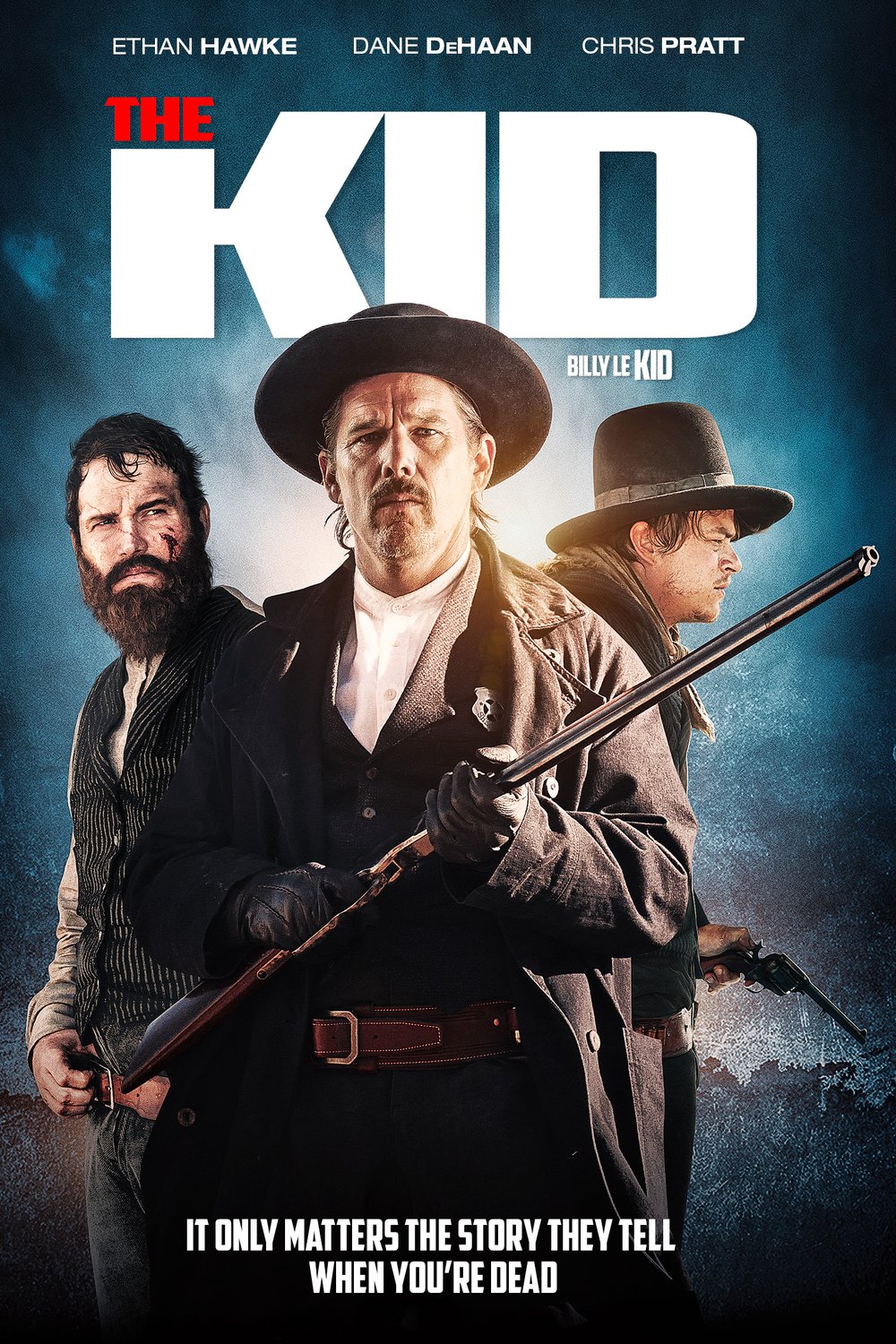 The Kid Main Poster