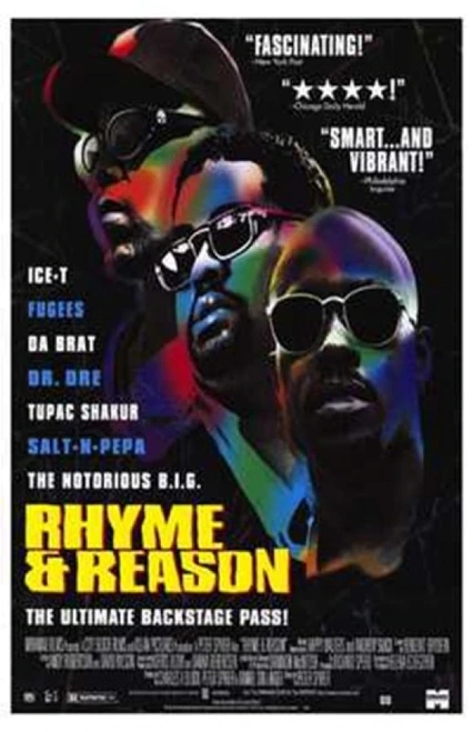 Rhyme & Reason Main Poster