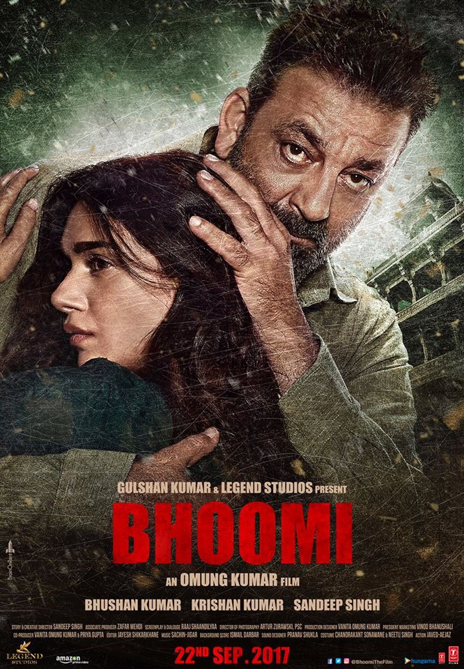 Bhoomi Main Poster
