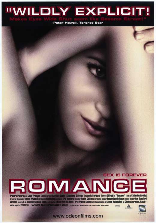 Romance Main Poster