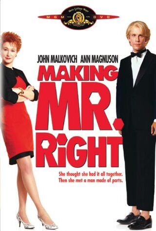 Making Mr. Right (1987) Main Poster