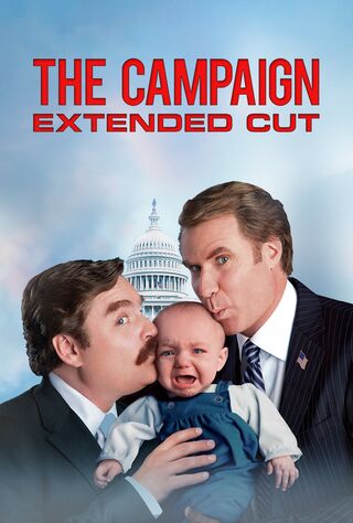 The Campaign (2012) Main Poster