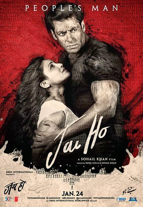Jai Ho Main Poster
