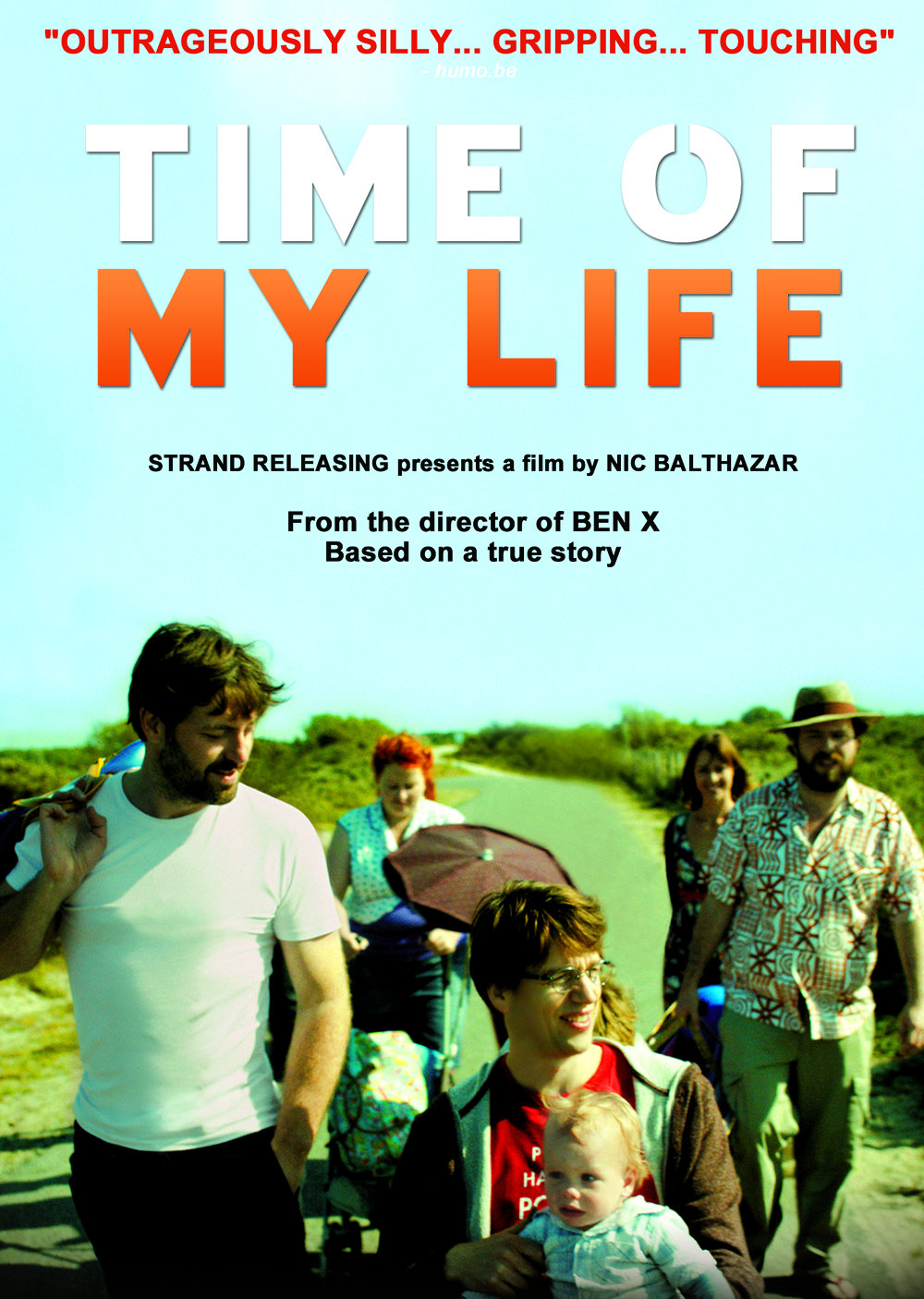 Time Of My Life Main Poster