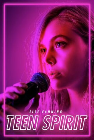 Teen Spirit (2019) Main Poster