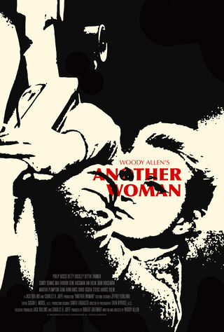 Another Woman (1988) Main Poster